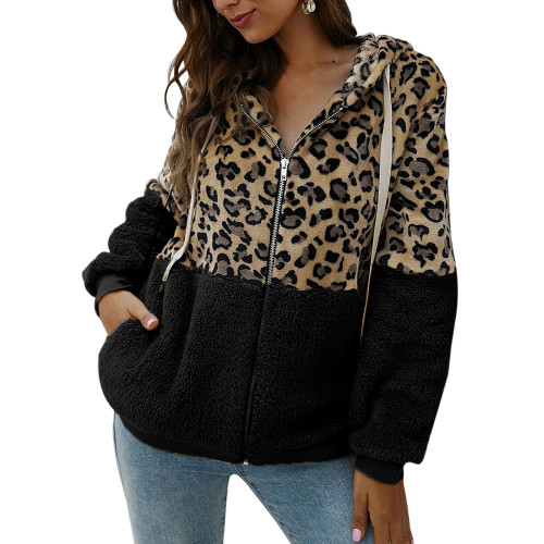 Puimentiua winter coat female top long sleeve hooded warm autumn jacket