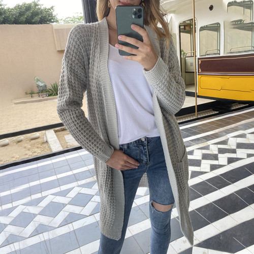 patchwork striped cardigan blouses female long sleeve batwing boho casual crochet oversized knit sweater coat female