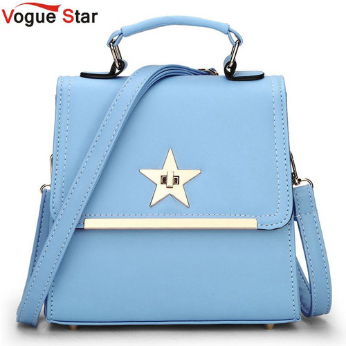 Vogue Star 2017 New Korean Backpacks Fashion PU Leather Shoulder Bag School Bags Small Women Backpack Leisure Bags LA293