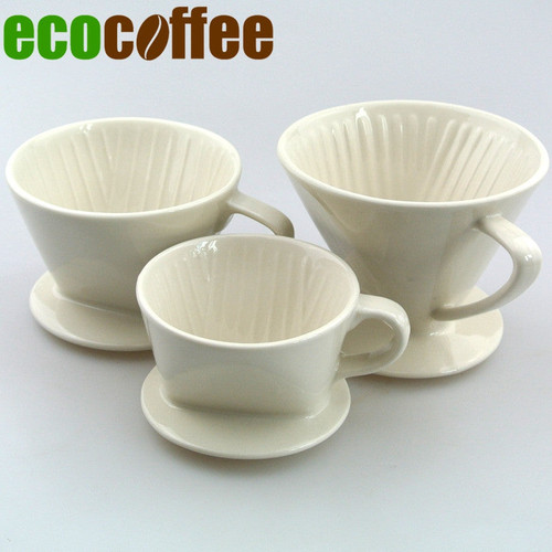 Free Shipping Espresso Coffee Maker coffee 102 Coffee Drip Cups Ceramic Cups