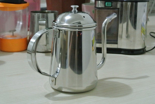 Free Shipping 700ML Coffee Pot stainless steel coffee pot french coffee press pot tool machine