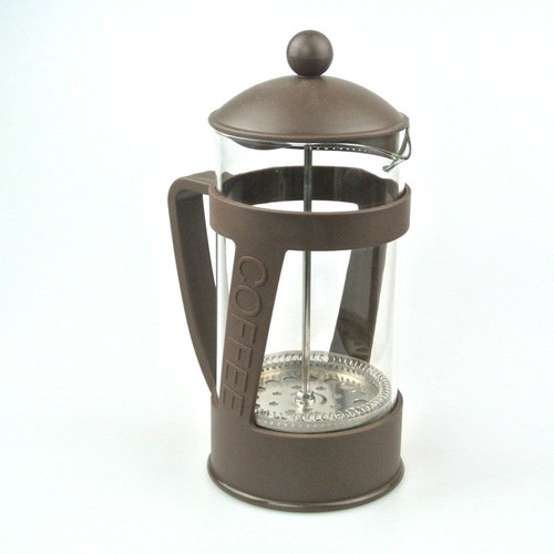 Free Shipping 1000ML Coffee French Press Coffee Tea Plunger Stainless Steel Coffee Maker