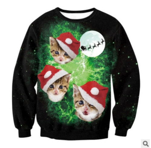 Ugly Christmas Sweaters