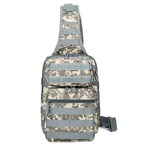 Tactical Chest Backpack Military Bag Hunting Fishing Bags Camping Hiking Army Hiking Backpacks Mochila Molle Shoulder Pack XA65A