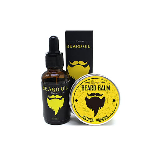 Eleven Beard's Grooming Kit®