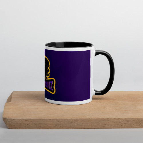 Bruhz Mug with Color Inside