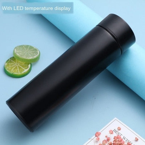 Chaud Smart Thermos Bottle