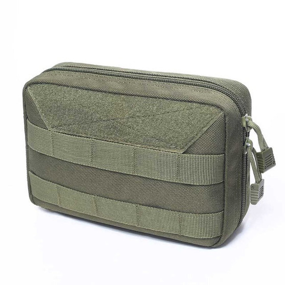 Outdoor Travel First Aid Kit Tactical Medical Bag Survie Portable