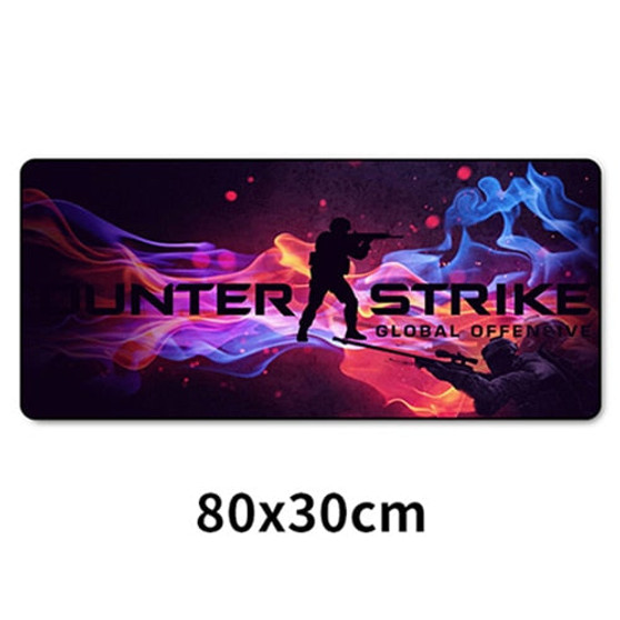 80x30cm XL Large Mouse Pad