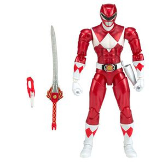 Power Rangers Legacy Head Morph Action Figure Wave 1