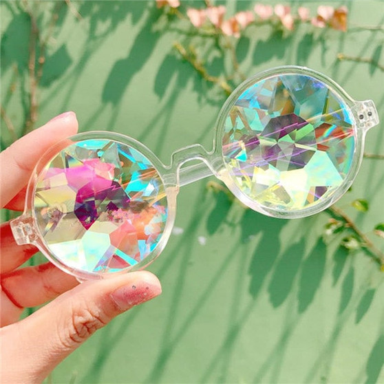 Kaleidoscope Glasses