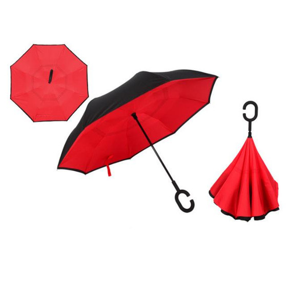 Windproof Reverse Umbrella