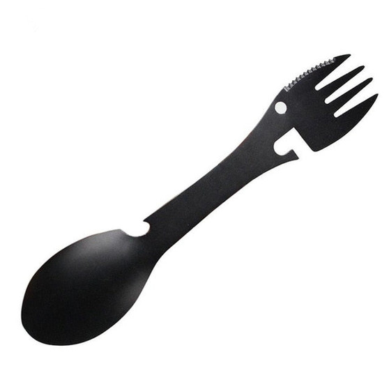 Spoon/Fork/Knife w/ Bottle Opener
