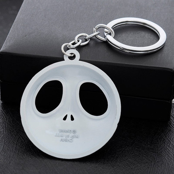 The Nightmare Before Christmas Keychain