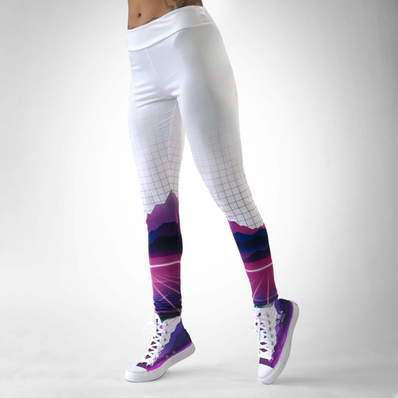 Womans 404 error Leggings