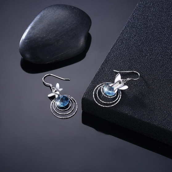 Swarovski Crystals Earrings