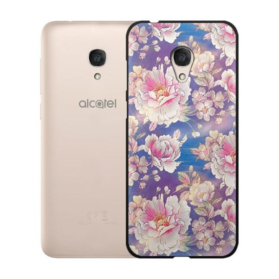 Silicone Phone Case for Alcatel