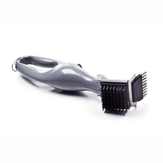 Stainless Steel BBQ Grill Cleaner Steam Brush
