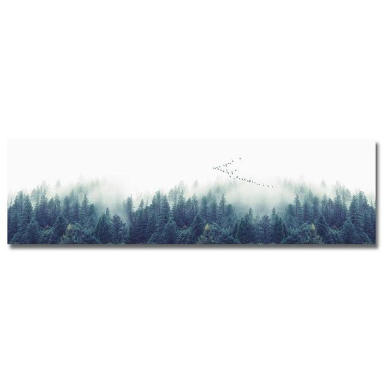 Forest Landscape Print