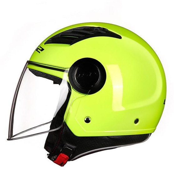 Scooter helmet Motorcycle helmets half open face jet style light weight