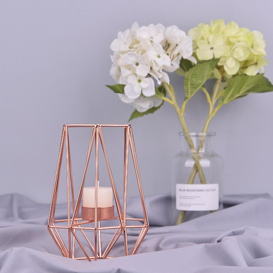 Scandinavian Candle Holder