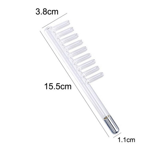 1Pc Comb Glass Replacement