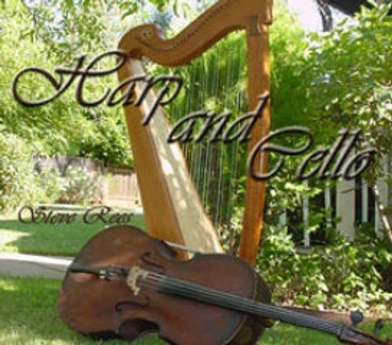 Harp and Cello