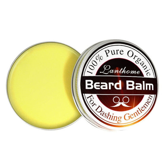 Professional Natural Organic Beard Oil Balm