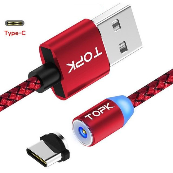 DIAMOND TOPK Magnetic Cable Charger