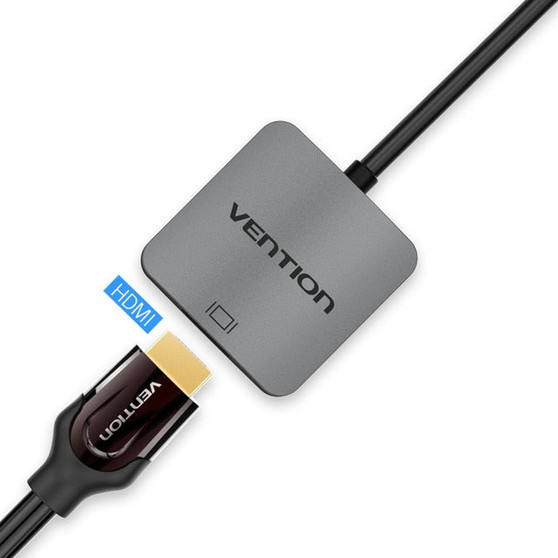 Vention Thunderbolt 3 Dock USB-C Hub Type C to HDMI USB