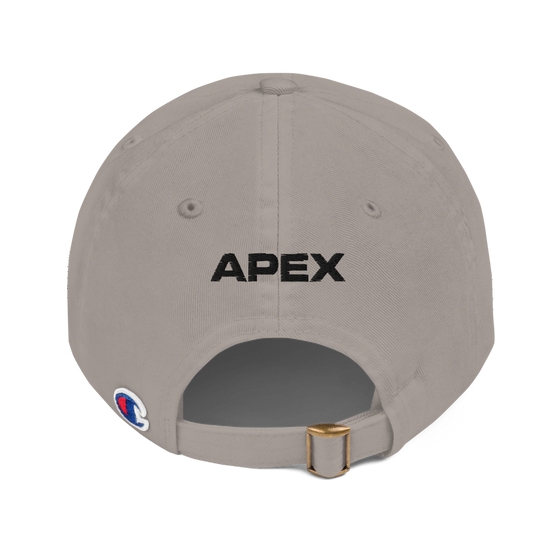 Apex Champion Dad Cap - Beige