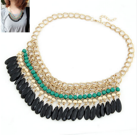 Fashion Statement Necklace