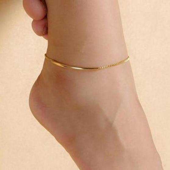 Anklet bohemian bracelet feet women beach accessories foot jewelry