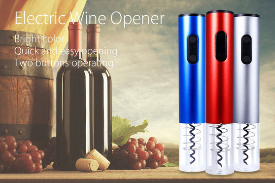 Automatic Wine Bottle Opener