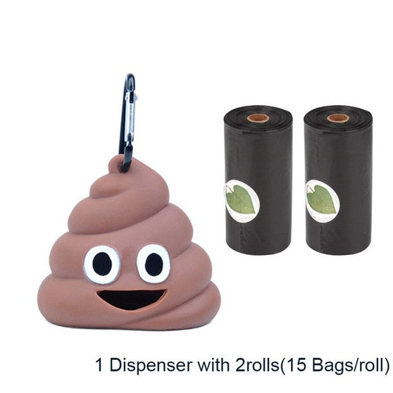 Dog Poop Bag Dispenser