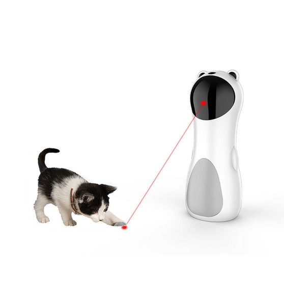 Smart LED Cat Laser Toy