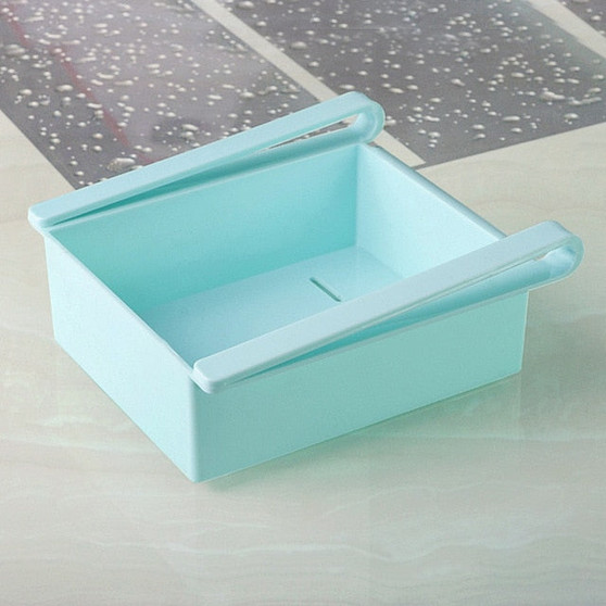 Adjustable Basket For Refrigerator drawer