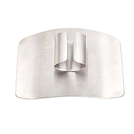 Stainless Steel Finger Hand Protector Knife Slice Shield