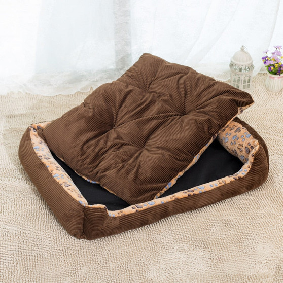 Waterproof Padded Dog Bed (small & big dogs)
