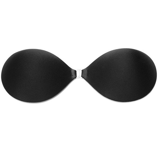 Silicone Self Adhesive Strapless Backless Push Up Bra