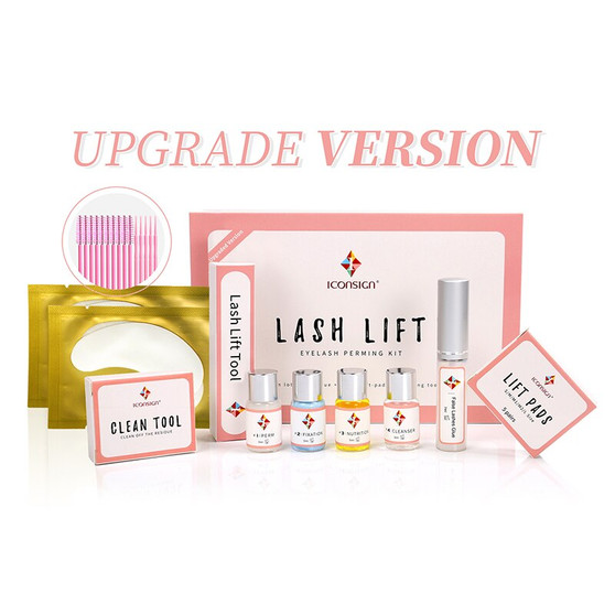 [Premium Version] BeautyChill™ Eyelash Lifting Kit