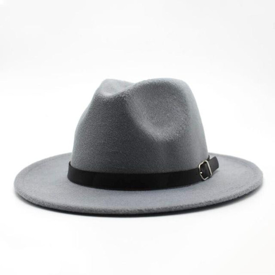 Top Jazz Fedora Hat