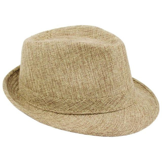 Panama Jazz Fedora Hat