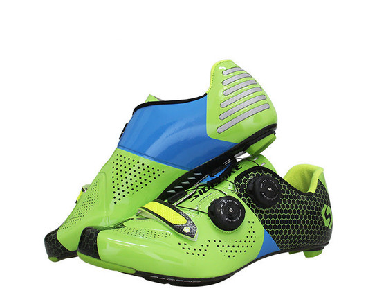 Ultralight Bicycle Racing Cycling Shoes