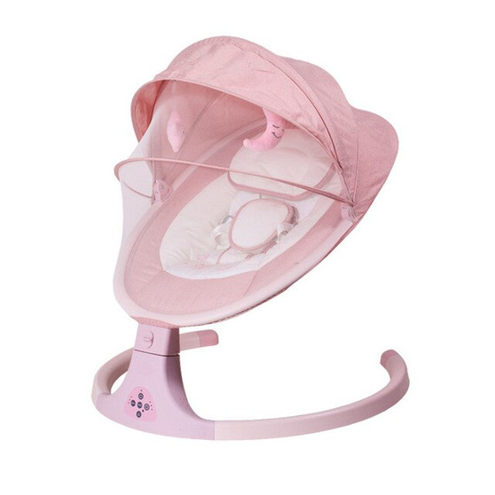 Rokom-Newborn Baby Swing & Bluetooth Rocker (Baby)