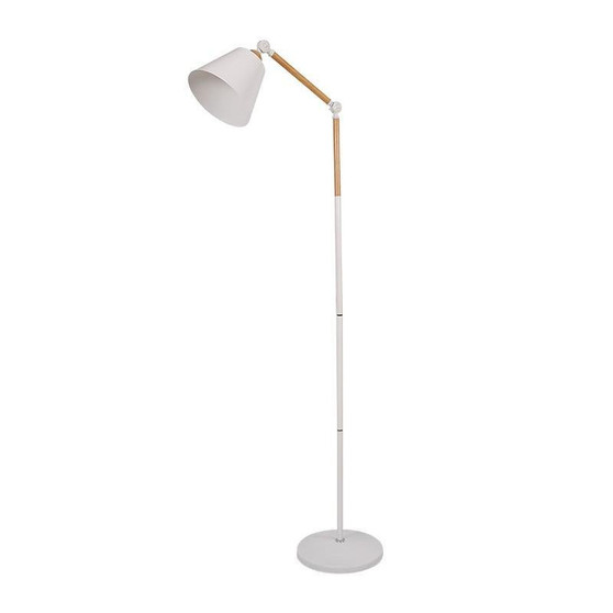 Nordic Chair-side Floor Lamp™