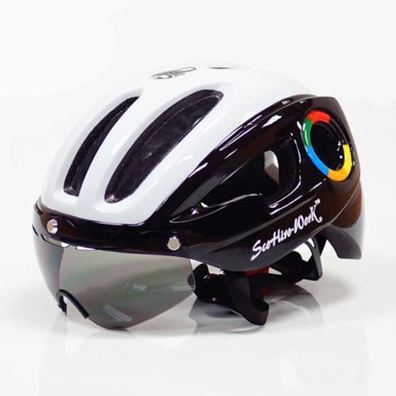 Glasses Bicycle Helmets road MTB mountain bike goggles cycling helmet sports Casco Ciclismo