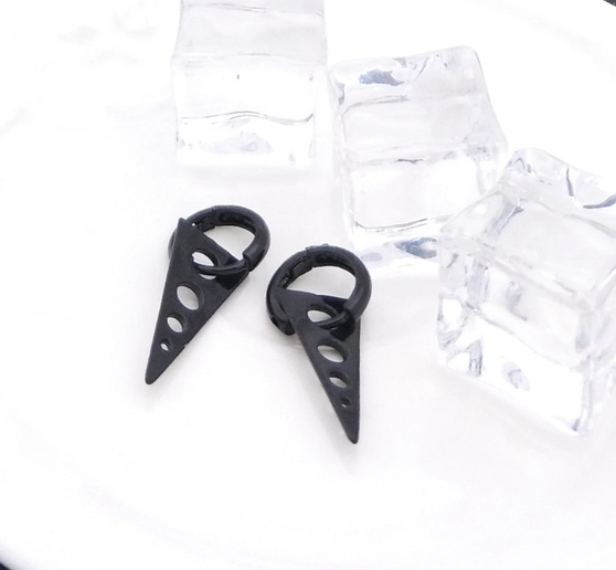 Triangle Punk K Fashion Earrings