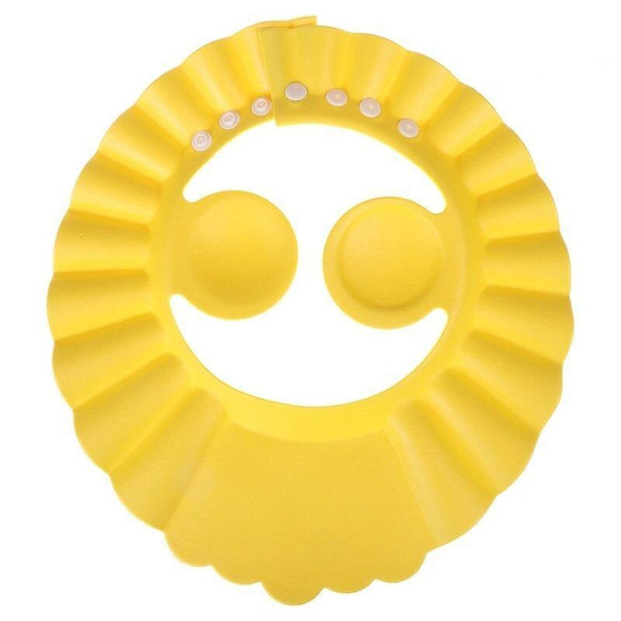 Adjustable Baby Bath Shampoo Visor Hats