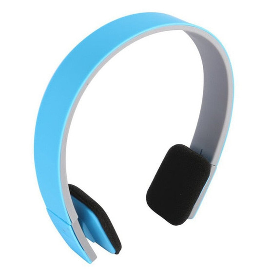 Colorful Sports Wireless Headphone Bluetooth Headset